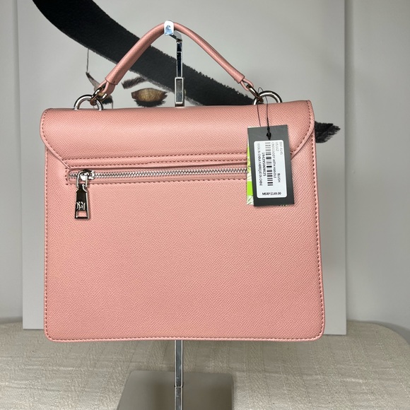 Badgley Mischka Handle & Crossbody Bag NWT - Picture 6 of 11